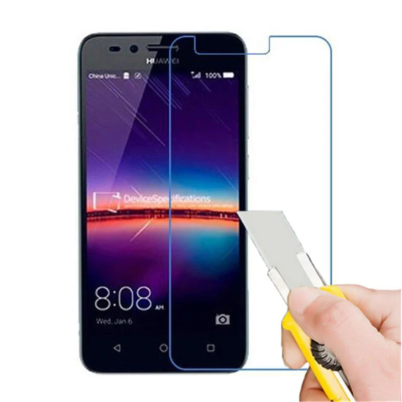 Защита экрана для Huawei Y3 II 2 Y3ii закаленное стекло |screen protector|tempered glassglass tempered |