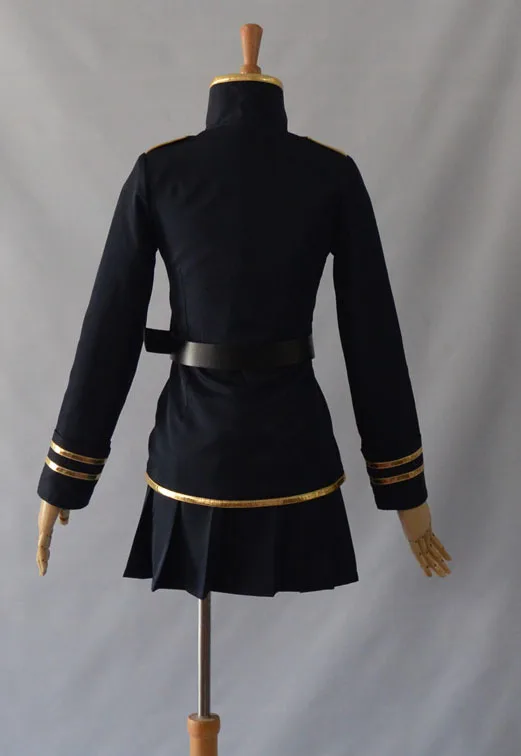 Sukasuka World End chholly Nota Seniorious костюм для косплея|cosplay uniform|cosplay costumecostume clothes |