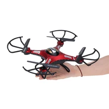 JJRC H8D FPV Drone with Camera 2MP Boys Gift Toys RC Helicopter 5.8G LCD Monitor Quadcopter 2.4Ghz Headless Mode One Key Return