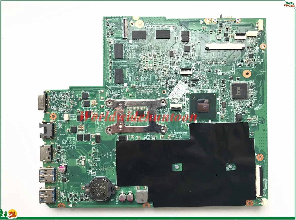 Высококачественная материнская плата 90000273 для Lenovo Ideapad Z580 ноутбука L23A SLJ8E HM76 PGA989