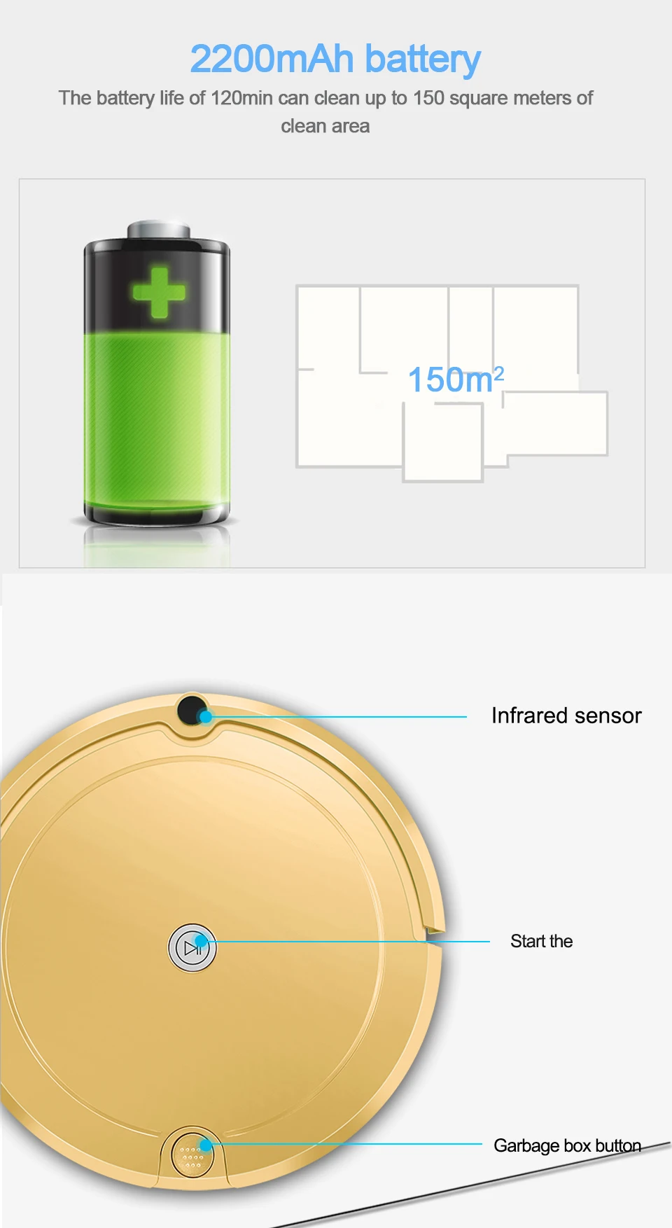 robot vacuum cleaner 12