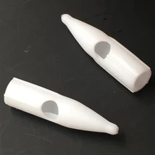 50 шт./партия Перманентный макияж тайваньский мозаичный Дракон машина татуировки Советы 3RL оригинальные мозаичные колпачки машин