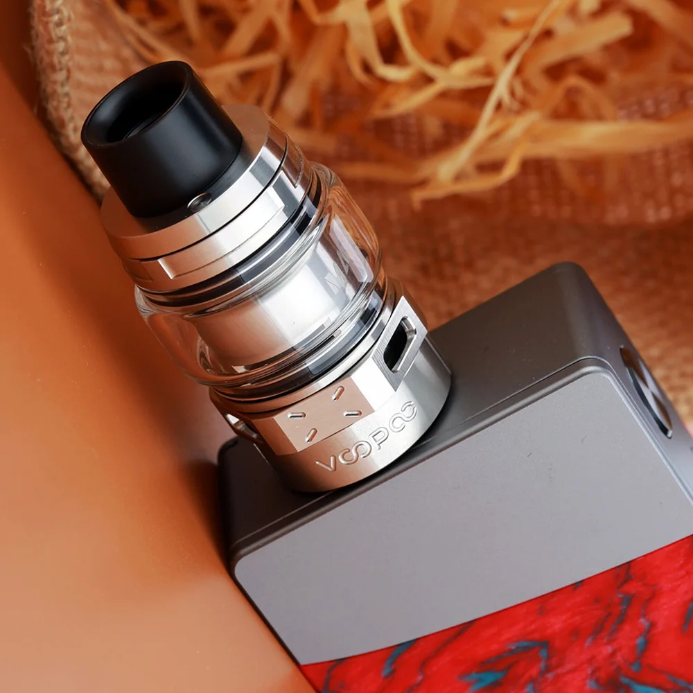 Емкость VOOPOO Maat Subohm новая технология емкость 2 мл/4 мл с системой установки Катушки