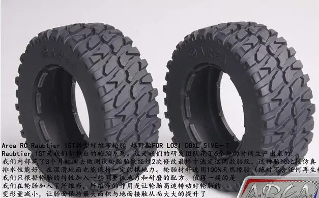 耐磨抓地强竞技纤维布轮胎1