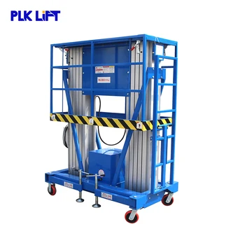 

Aluminium Alloy Aerail Platform Lift / Hydraulic Electric Lifter