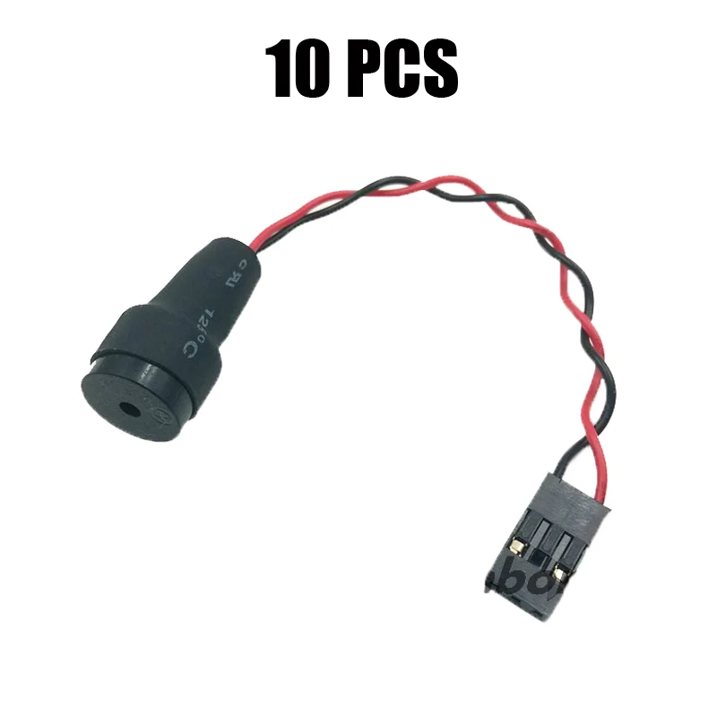 20 шт. APM 2 5 6 8 Buzzer колонки Активный сигнал тревоги отслеживание для FPV гоночных