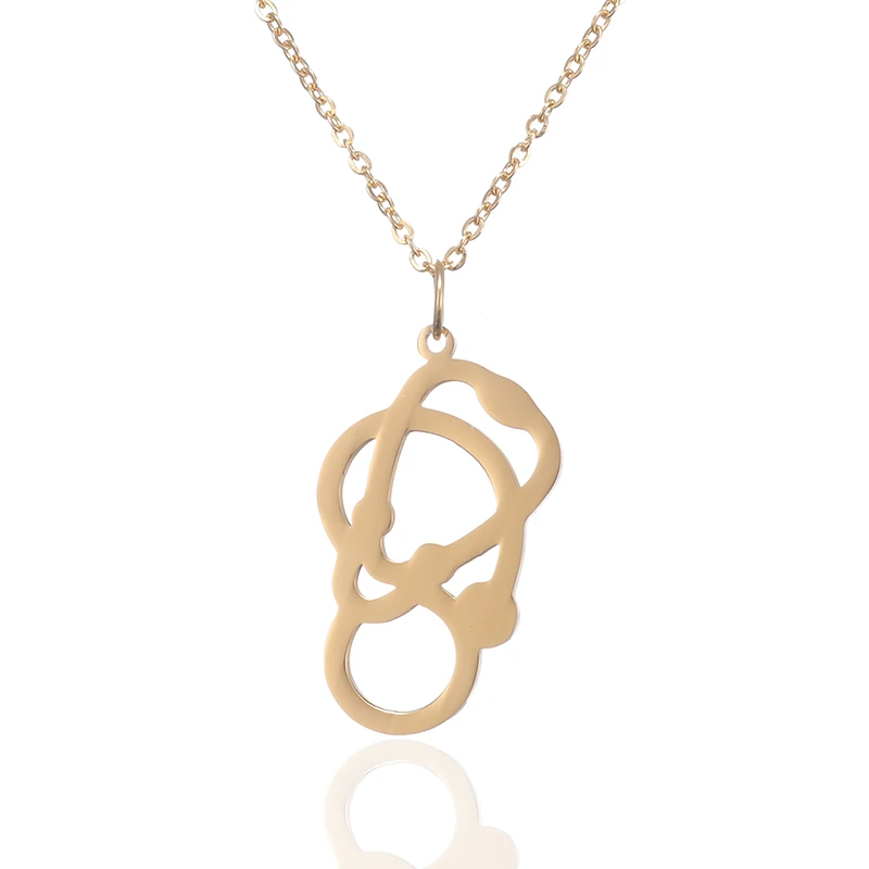 Stethoscope Necklaces (2)