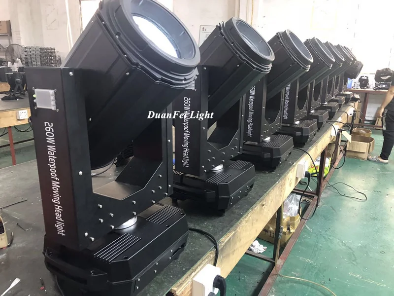 waterproof beam 230W-260W-17