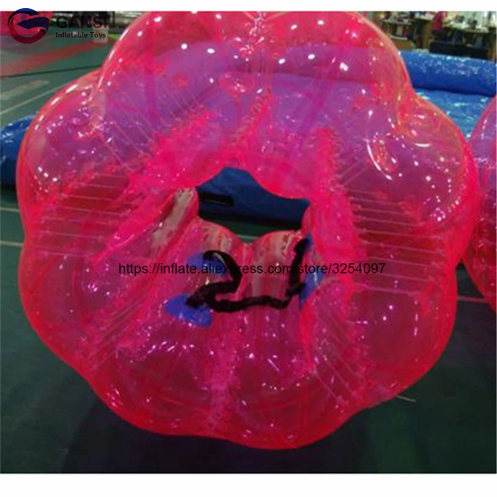 inflatable bubble ball35