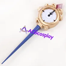 ACGcosplay Final Fantasy Moogle's Wand prop Косплей Реквизит