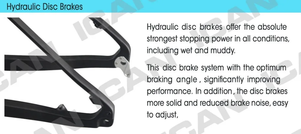 Flash Deal ICAN High Performance Carbon fat bike frame 26er carbon fatty bike frame Rear Space 197mm 16/18/20inch 120mm BSA 13 Flash Deal ICAN High Performance Carbon fat bike frame 26er carbon fatty bike frame Rear Space 197mm 16/18/20inch 120mm BSA 13
