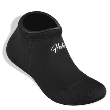 

2019 3mm Neoprene Aqua Socks Short Ankle Water Beach Shoes Wetsuits Snorkeling Diving Upstream Sports Swim Surfing For Men Women