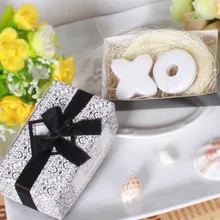 Ручной работы XO дизайн мыло для ванной масло Мыло свадебный подарок на день Святого Валентина вечерние подарок на любовь