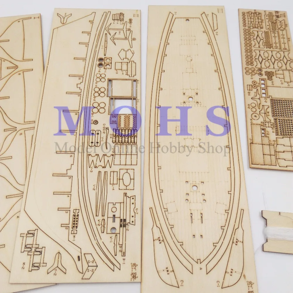 Деревянная масштабная модель корабля 1/130 Сборная модель наборы классическая деревянная модель парусной лодки HARVEY 1847 масштабная деревянная модель кораблей наборы