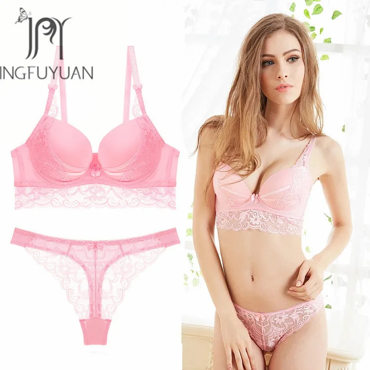 New Elegant Lace Bra Set Push Up Lingerie Set Sexy Lace Style Underwear For Female Fashion Combined Colors Lace Bras Set New Elegant Lace Bra Set Push Up Lingerie Set Sexy Lace Style Underwear For Female Fashion Combined Colors Lace Bras Set