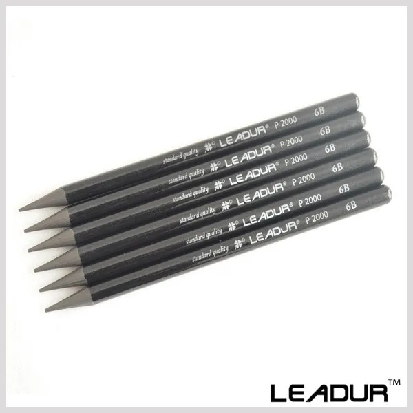 what is 6b pencil