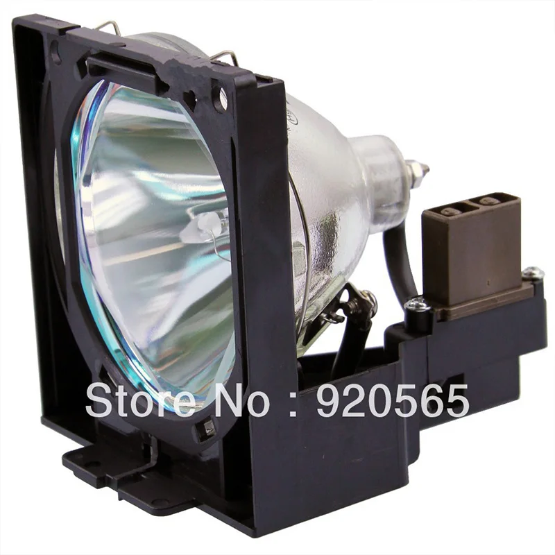 Free Shipping Replacement Projector Lamp with Housing POA LMP29 / 610