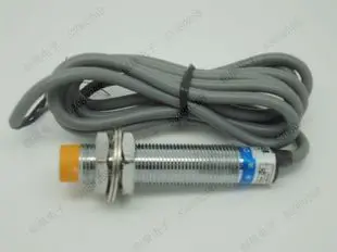 

Inductive proximity switches LJ18A3-8-J/DZ AC 220V wire NC free shipping