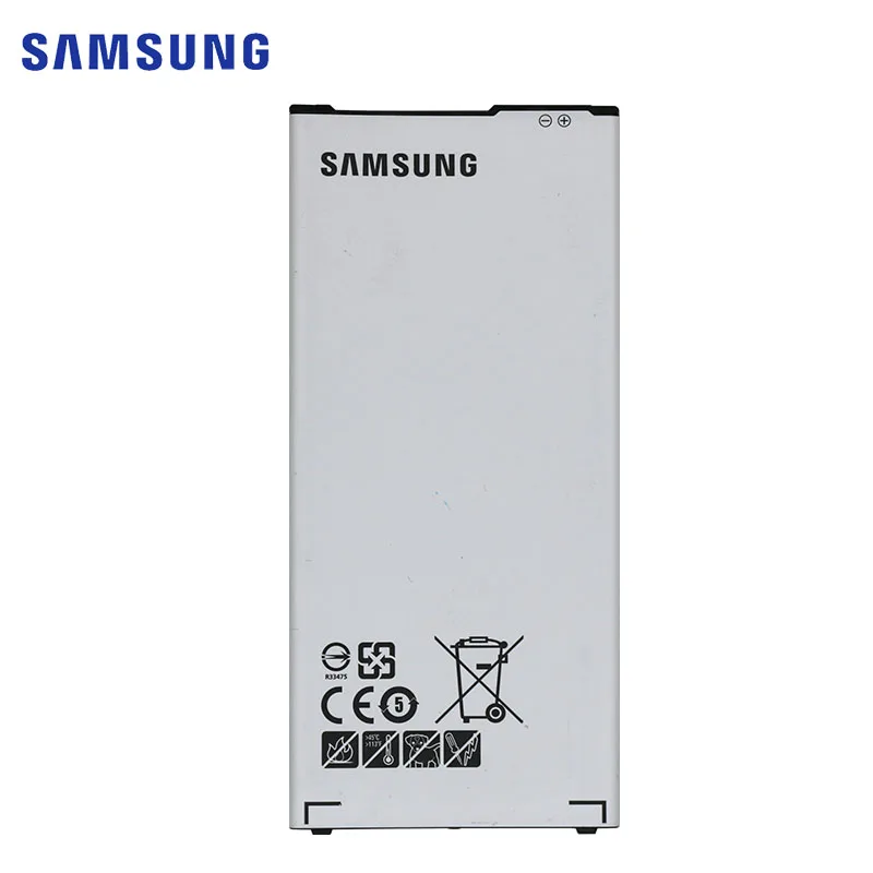 imágenes para Original Nuevo Samsung Batería para Samsung Galaxy A7 (2016 Edición) A710 A710F EB-BA710ABE A7100 3300 mAh imágenes para Original Nuevo Samsung Batería para Samsung Galaxy A7 (2016 Edición) A710 A710F EB-BA710ABE A7100 3300 mAh
