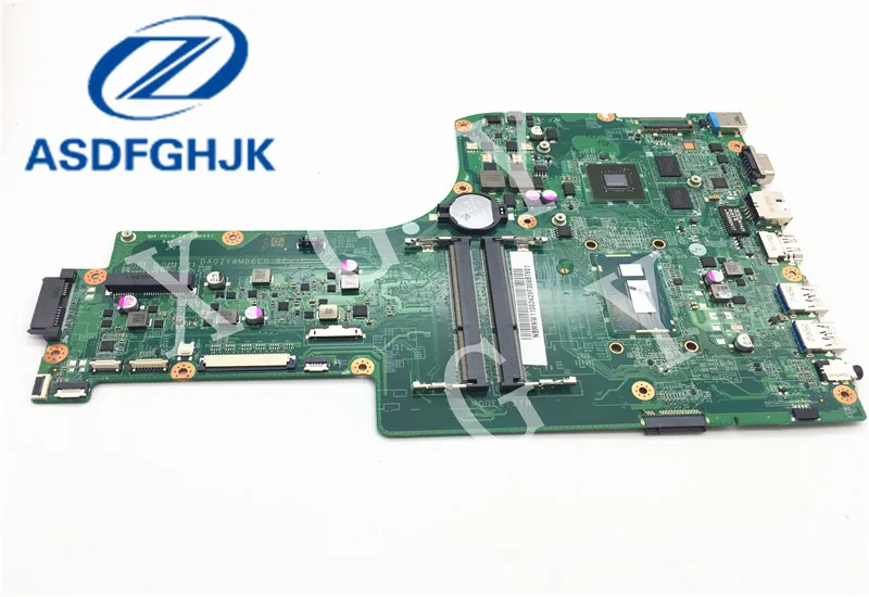 Laptop motherboard NBMNW11002 NB MNW11 002 For font b acer b font FOR aspire E5 771G