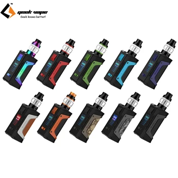 

Original Geekvape Aegis Legend Kit Aegis Legend Box Mod Vape 200W With Aero Mesh sub ohm tank E Cigarettes Kit elektronik sigara