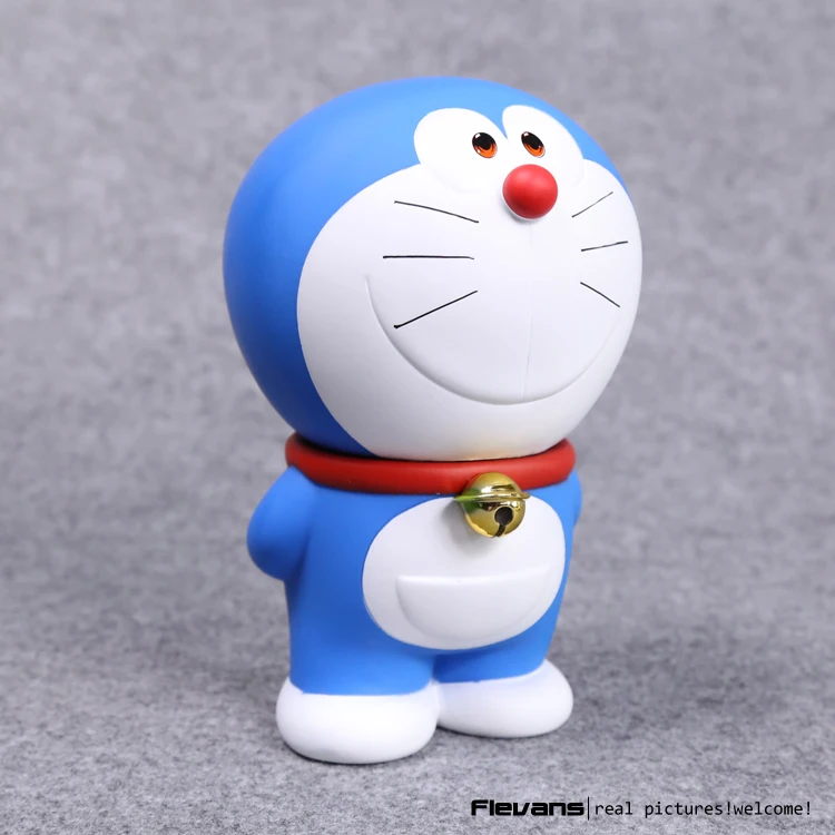 Doraemon подставка от меня смайлик Дораэмон ПВХ фигурка Коллекционная модель игрушки подарки " 18 см DRFG057