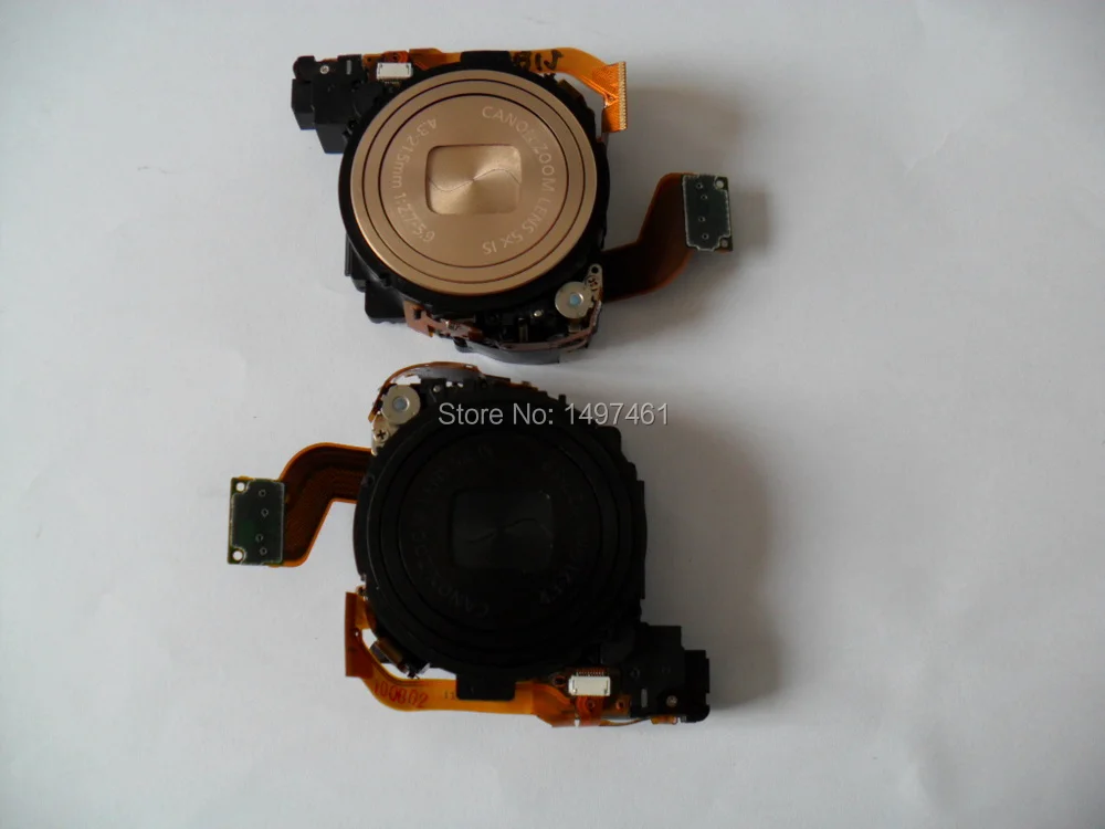 Original zoom lens+CCD Accessories For Canon IXUS240 HS ; IXUS245 HS ; IXY430F ; PC1739 ; PC1881 camera