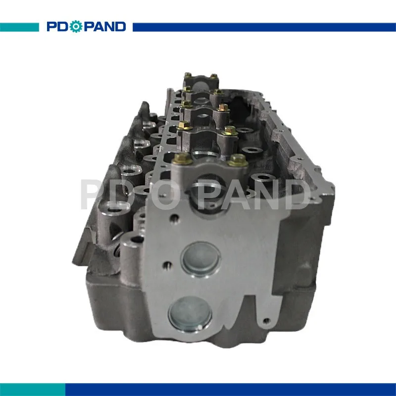 1KZ-T bare engine cylinder head 908780 11101-69125 11101-69126 11101-69127 11101-69128 for Toyota Land Cruiser 4Runner Hilux (2)
