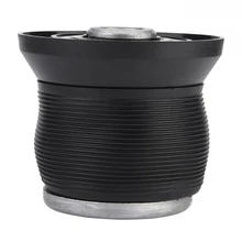 Износ адаптер руля ржавчины запчасти комплект для Mercedes Benz W123 W124 W126 190E Замена Алюминиевый сплав запасной автомобиль