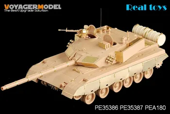 

Voyager model 1/35 PE35386 CHINESE PLA ZTZ 96A MBT (For HOBBY BOSS)