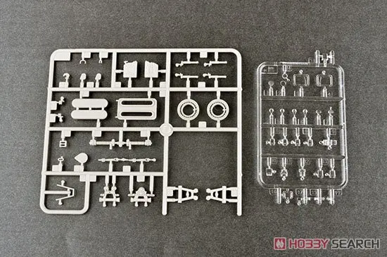 1/35 Трубач 09536 советская 2S14 Zhalo-S 85 мм анти-Танк пистолет модель хобби