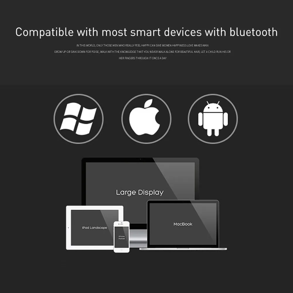 Беспроводные стереонаушники Bluetooth 4 1 Спортивная гарнитура CVC 6 0 наушники для iphone 7