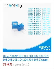 10 шт./лот IRF740 IRF740PBF MOSFET n-chan 400 в 10 ампер до-220 триодный транзистор