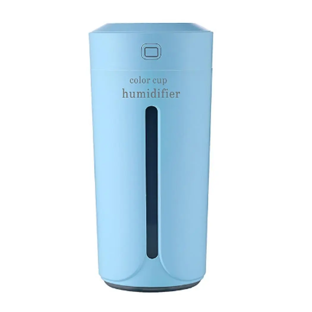

Night Light Cup Humidifier USB Mini Home Silent Humidification Spray Air Bedroom, Home, Car, etc. Purification Hot