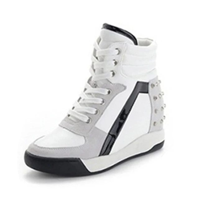 high top fitness shoes