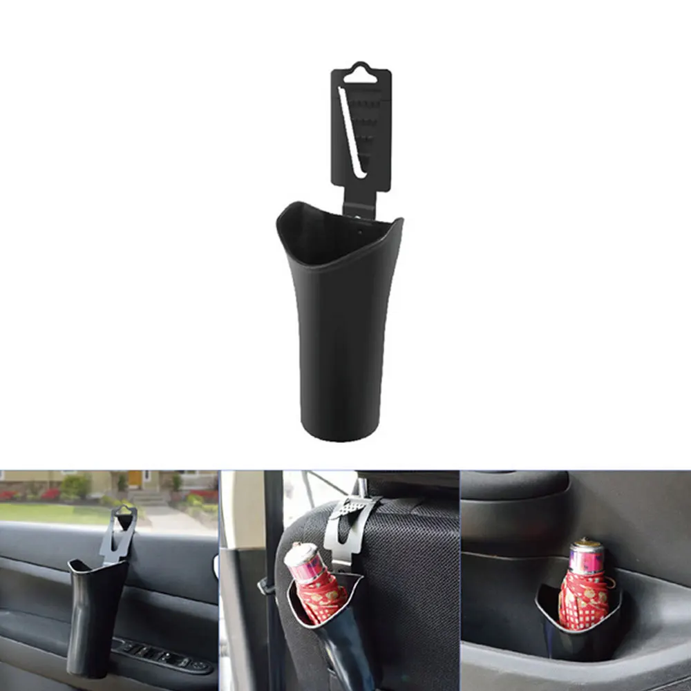 1Pcs Portable Auto Car Interior Umbrella Holder Bucket Multifunctional