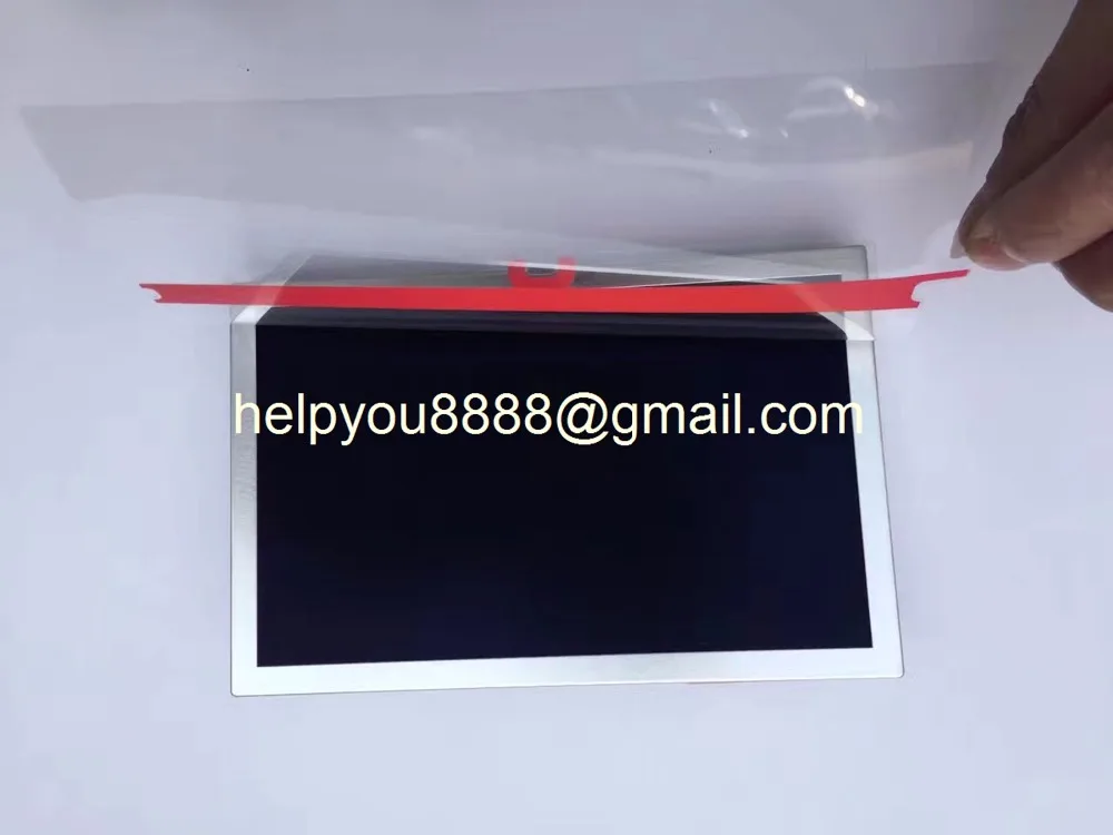 TX18D34VM0FAA Mercedes display A2129000829  (4)