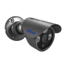 Witrue Mini AHD Camera 1080P Sony IMX323 Video Surveillance Camera IR Night Vision 30M Metal Case Outdoor Waterproof CCTV Camera