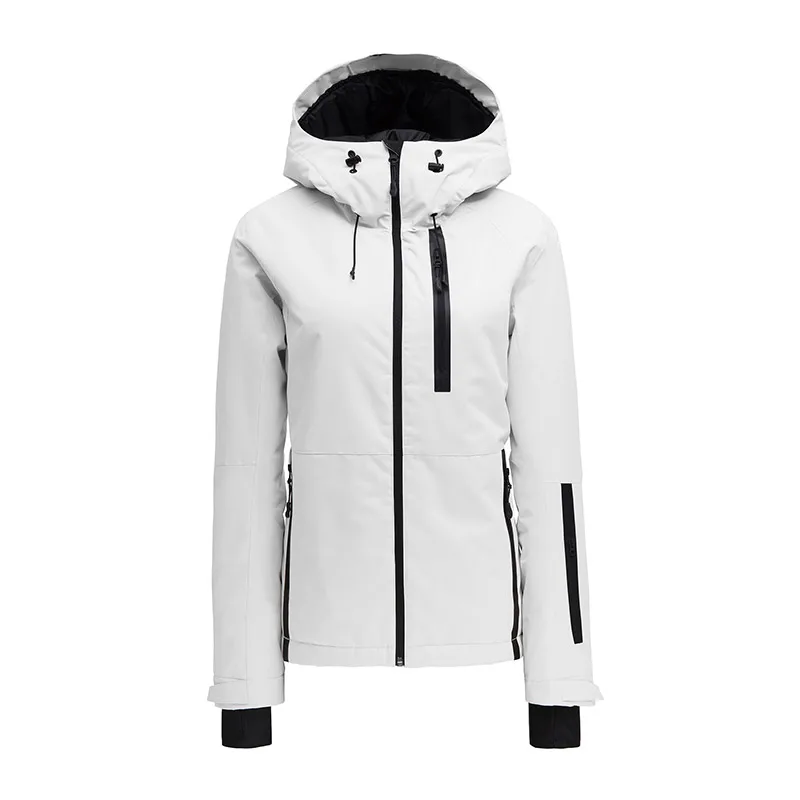 Free shipping professional women ski jacket, exports Russia
