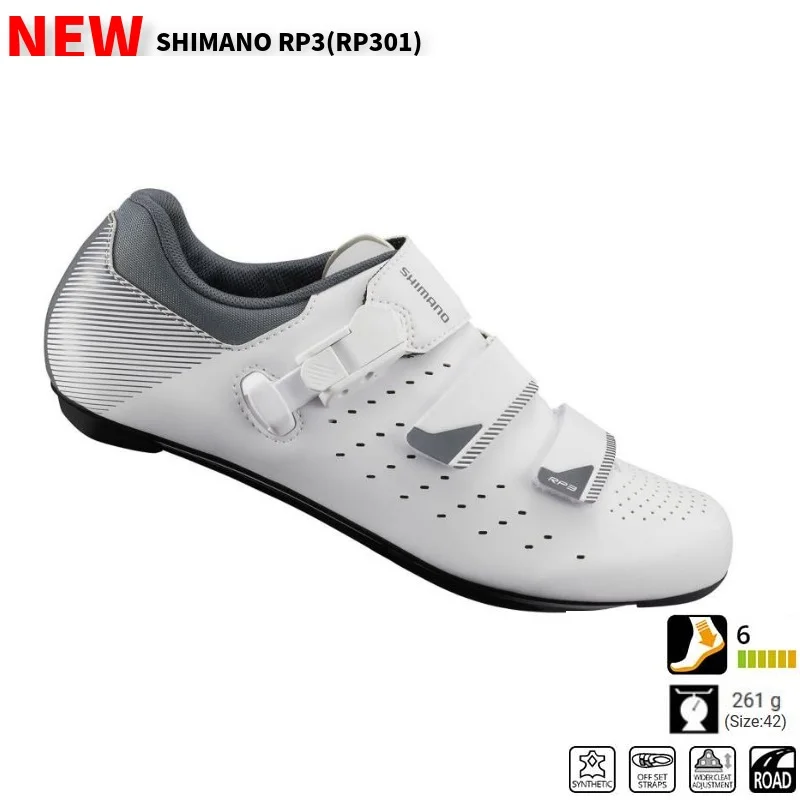 2019 Новая shimano SH RP301 дорожная обувь вентиляционные дороги углерода RP3 блокировка