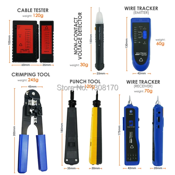 6-Innovative-life-Cable-Tester-NF-1107-Dimension