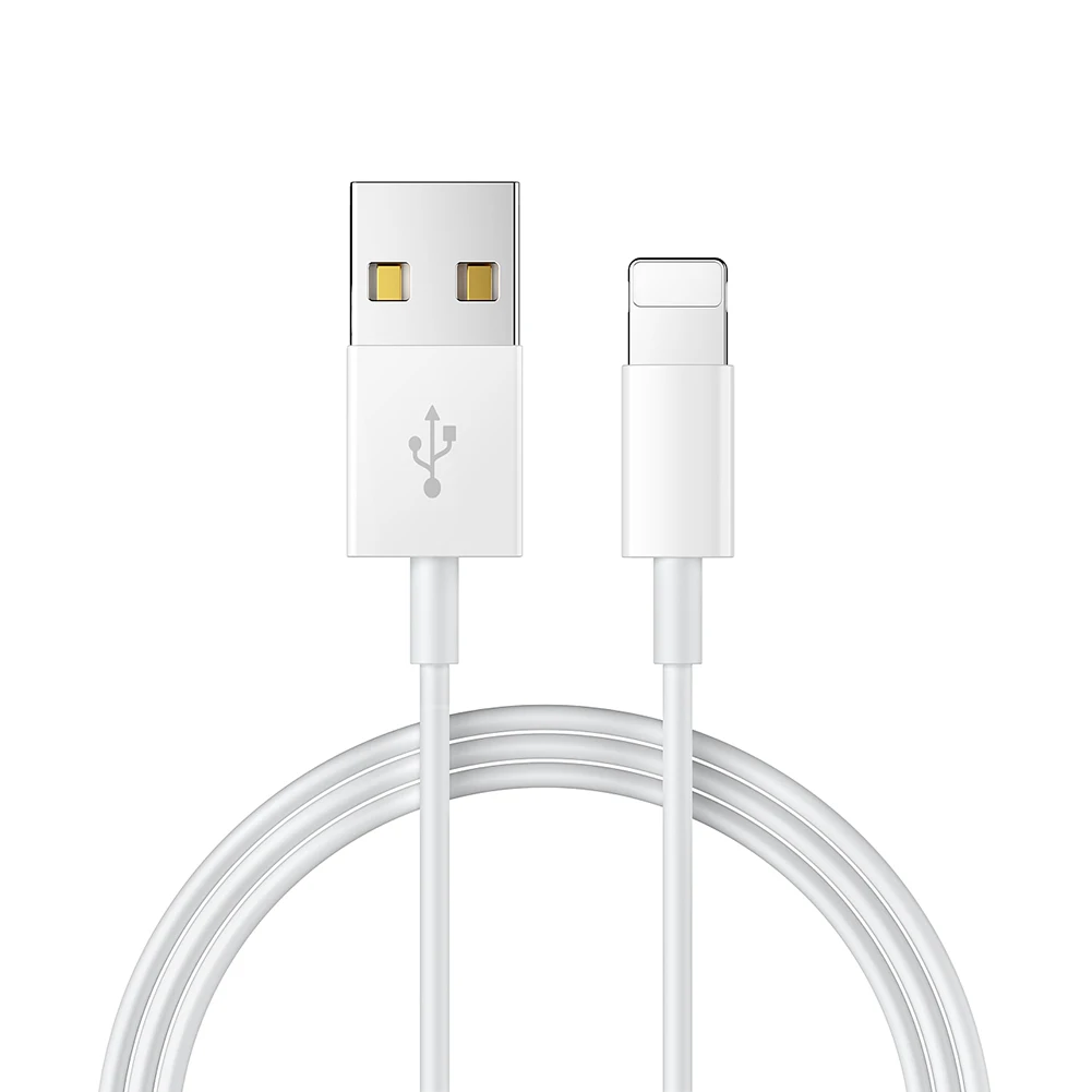 Настенное зарядное устройство с кабелем для Apple iPhone Android Micro USB кабель Быстрая зарядка 3,0 USB адаптер питания высокое качество