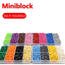DIY блоки для мобильного телефона iPhone 7 6 6S Plus Мини building block для чехол для телефона для Xiaomi 3D шаблон для Oppo huawei P10 DIY Имя