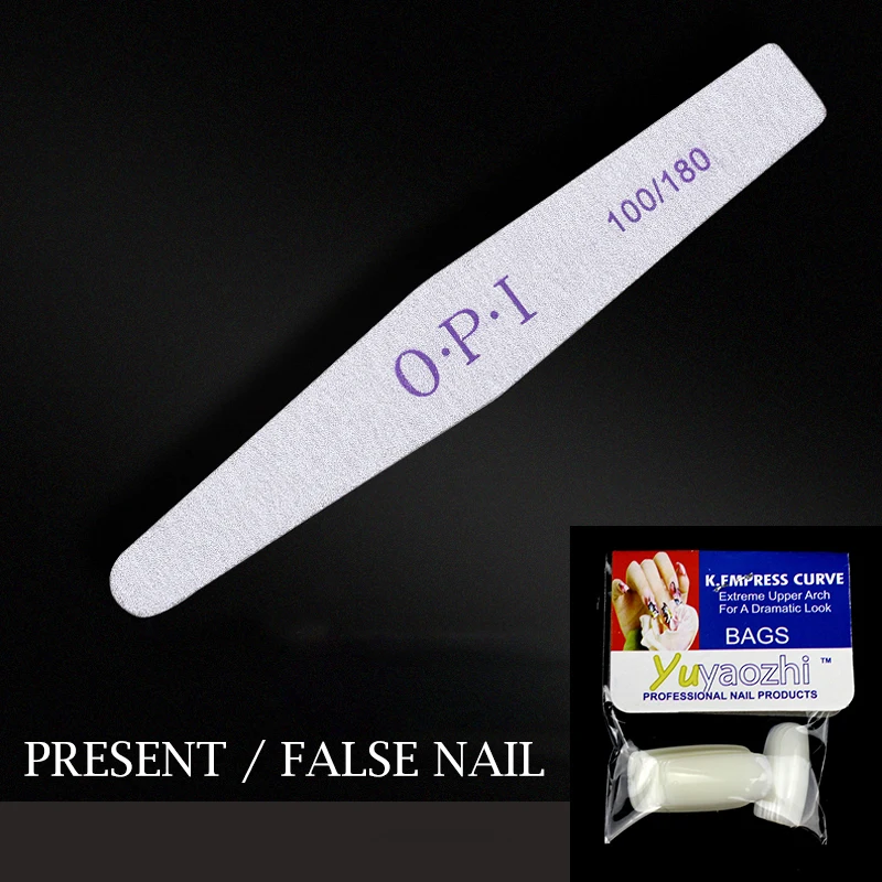 

5Pcs/2pcs Lot Nail File Buffer 100/180 Nail Art Sanding Buffer Manicure Buffing Polish Beauty Tools Professional nail tools