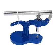 БЕЗЕЛЬ для наручных часов вставки часы инструменты Часы Назад Часовщик пресс Ремонт Инструменты Набор Футляр для часов Хрустальное стекло пресс инструменты набор