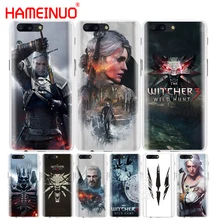 Hameinuo Ведьмак Дикая Охота крышка телефона чехол для OnePlus One Plus 5 т 5 3 3 т 2 X a3000 A5000