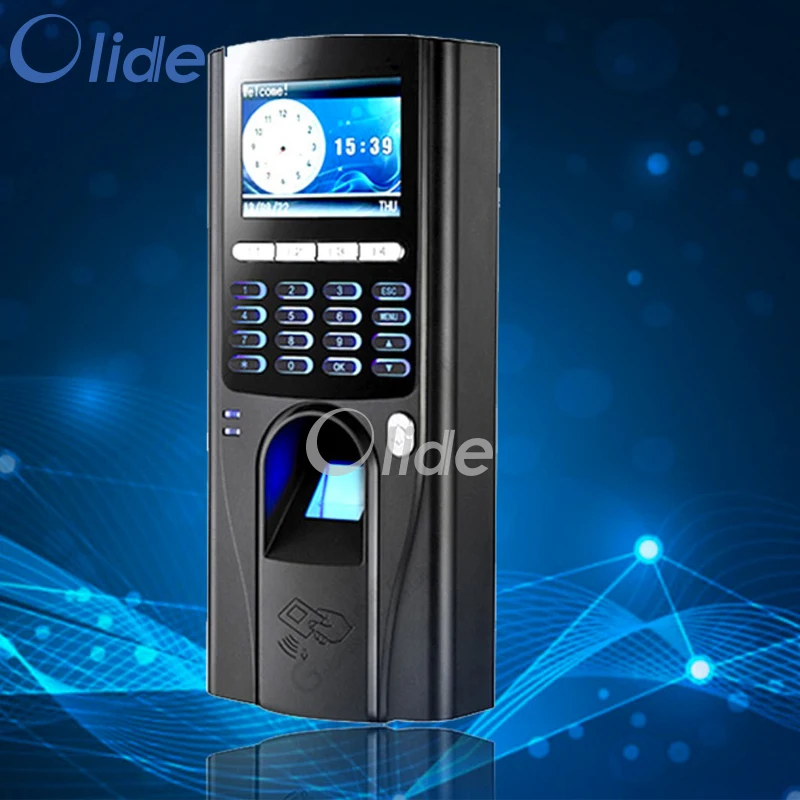 

Fingerprint Access Controller For AutoDoor,Office Attendance Management System