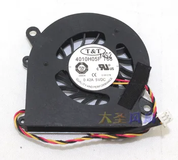 

new 4010 h05f 768 5 v 0.42 A 4 cm micro computer assembly line 3 CPU cooling fans
