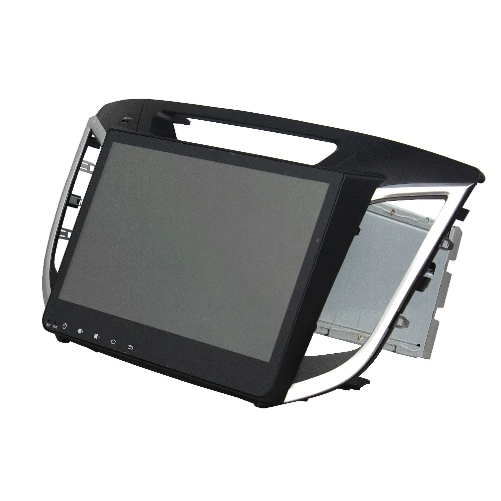 Best 4GB RAM Octa Core 10.1" Android 9.0 Car dvd Player for Hyundai IX25 Creta 2014-2016 Radio GPS Bluetooth WIFI USB Mirror-link 3