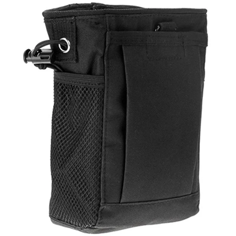 

Molle System Hunting Magazine Dump Drop Pouch Recycle Waist Pack Ammo Bags Hunting Accessories Bag